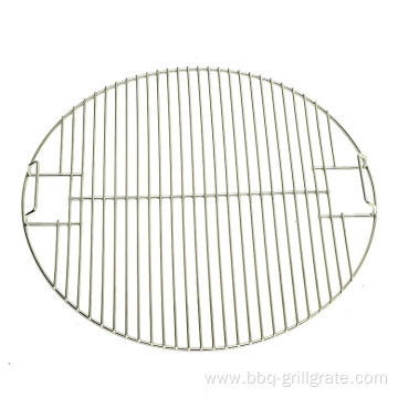 Stainless BBQ Wire Mesh Net Charcoal Barbecue Grill